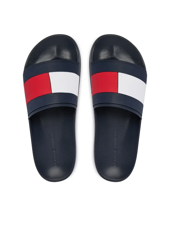 ciabatte tommy hilfiger core hilfiger flag pool slide fm0fm05798 blu 0000305779434 (2) ciabatte tommy hilfiger core hilfiger flag pool slide fm0fm05798 blu 0000305779434 (2)