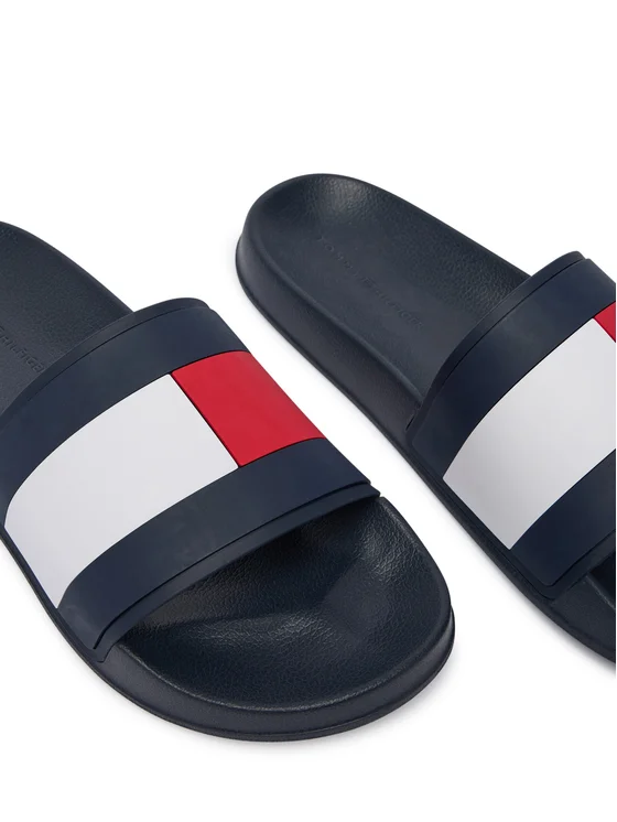 ciabatte tommy hilfiger core hilfiger flag pool slide fm0fm05798 blu 0000305779434 (3) ciabatte tommy hilfiger core hilfiger flag pool slide fm0fm05798 blu 0000305779434 (3)