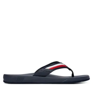 infradito tommy hilfiger fm0fm05803 blu scuro 0000305782199 (1)