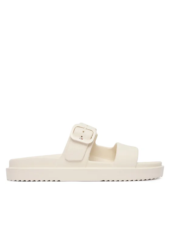 tommy hilfiger ciabatte fw0fw08953 bianco 0000305778840 tommy hilfiger ciabatte fw0fw08953 bianco 0000305778840