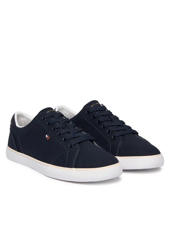 tommy hilfiger sneakers th low profile vulc canvas fw0fw09102 blu scuro 0000305780089 (1) tommy hilfiger sneakers th low profile vulc canvas fw0fw09102 blu scuro 0000305780089 (1)