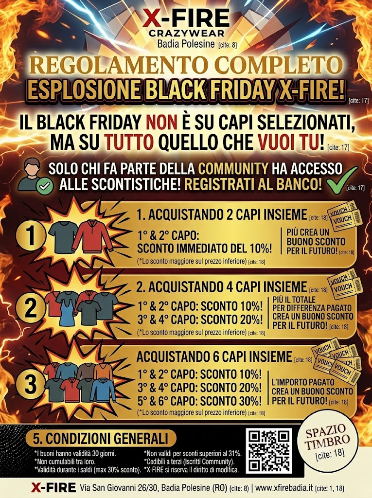 black friday comunity